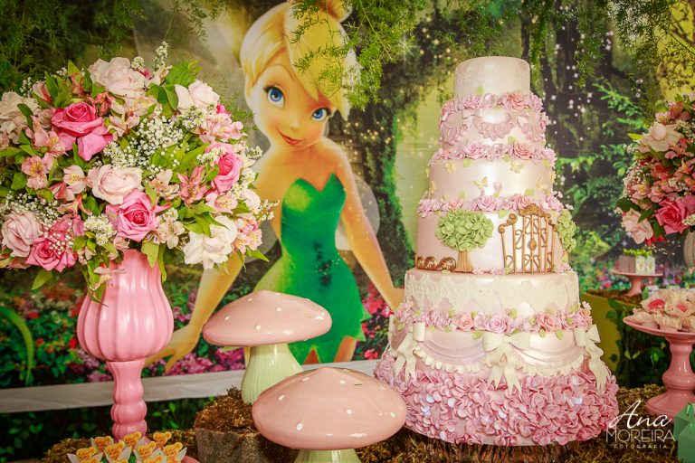 Tema Tinker Bell