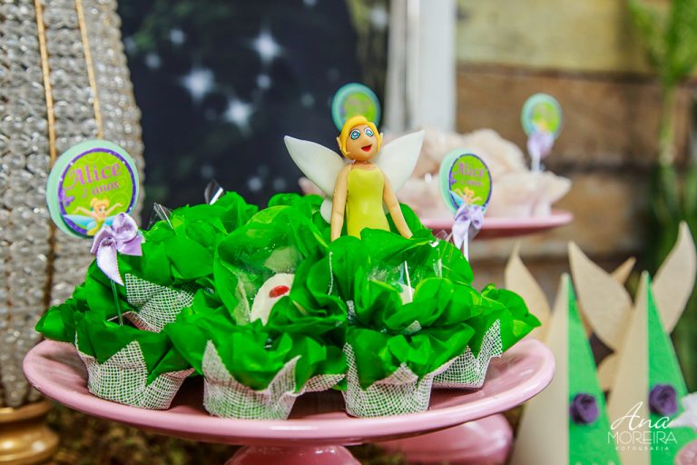 Tema Tinker Bell