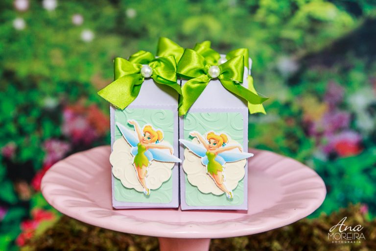 Tema Tinker Bell