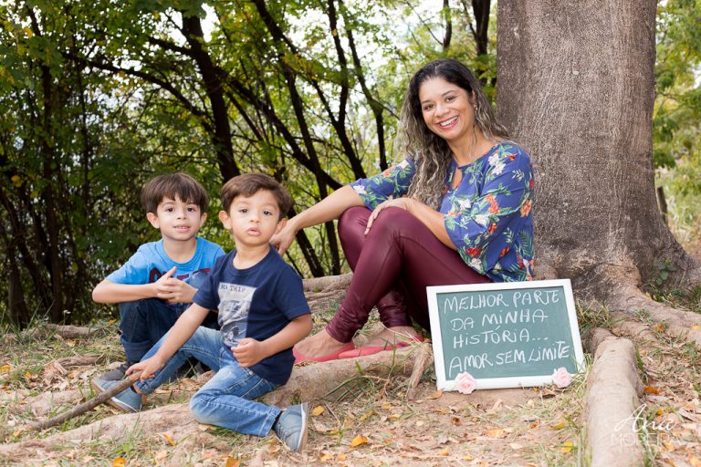 Dia das Mães - Alessandra